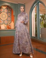 Nouvelle conception, prix bas, vente en gros, abaya de qualité tendance, robe islamique musulmane de Dubaï, abayas, robe élégante