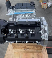 Mesin 3.0L V6 Supercharged AJ126 untuk XF XE XJ F-Type Range Rover Sport 2015-2019 Bensin