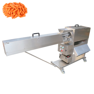 Carrot Skin Peeler Semi Professional High Efficiency Vegetable Carrot Peeler Blade Type Carrot Peeler Machine - Product Image 1
