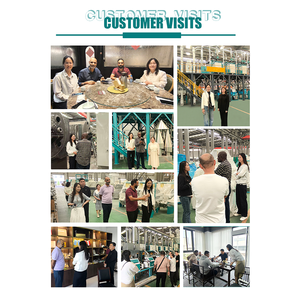 Molino agroquímico Granos Fresadora Molinillo de maíz con granos - Product Image 6