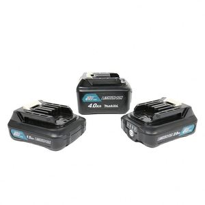 Cargador de batería de litio recargable ForMakita 12V Max CXT <span class=keywords><strong>BL1016</strong></span> BL1021B BL1041B, herramienta eléctrica profesional de carga rápida - Product Image 2