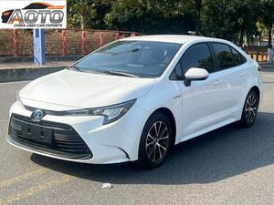 <span class=keywords><strong>Toyota</strong></span> Levin Usado Premium de China, Automático, Navegación Completa, Fácil de Estacionar, Fácil de Conducir en la Ciudad - Product Image 1