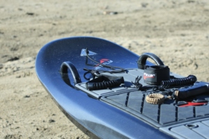Tabla de Surf JF-02 de 20kw, 68km/h, Fibra de Carbono, Jetboard, Juguete Acuático de Lujo con Batería de Litio de Alta Capacidad y Control Inteligente - Product Image 3