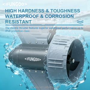 Kit de Motor <span class=keywords><strong>SUP</strong></span> de 2000W con la Mejor Relación Calidad-Precio |   Batería Segura LiFePO4 para Aletas Eléctricas |   Más de 500 Minutos de Autonomía para Pesca y Turismo |   Resistente al Agua IP68 - Product Image 4