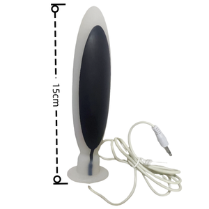 Elektro şok Metal anal tıkaç üretral dilatör sondaj kateter <span class=keywords><strong>Chastity</strong></span> üretra stimülasyon seks oyuncak - Product Image 3