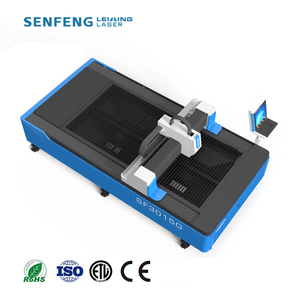 SENFENG RAYCUS 1000 Wát 2000 Wát 3000 Wát 2kw 4kw Watt CNC Tấm Kim Loại Sợi Laser Máy Cắt Giá Máy Cắt Sợi - Product Image 6