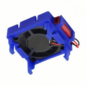Ventilador de Refrigeración con Disipador de Calor para ESC VXL-3s, para Bandit Slash Stampede Rustler 2WD/4X4 VXL, Piezas de Coche RC, Hecho en China - Product Image 4