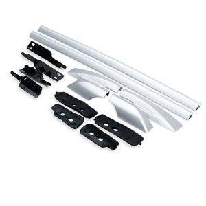 JOESHIER Porte-bagages de toit 4x4 pour Toyota RAV4 2009-2013, barres latérales en alliage d'aluminium - Product Image 3