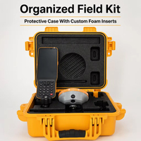 CHCNAV I76 Gnss Rtk Base Rover Gps Empfänger Vision Stakeout Rtk mit Upgradeable Landstar8 Software & Permanent Code