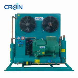 Factory Price Air Cooled Blast Freezer Unit Fast Freezing Condensing Unit For Cold Room