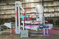 Machine à décortiquer les noix de sacha inchi, les pignons de pin, les graines de moringa, les graines de citrouille, les graines de pastèque, les graines de chanvre