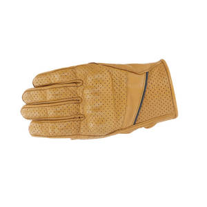 Gants en cuir imperméables au design unique, vente chaude, gants en cuir légers à doigts complets pour usage mode - Product Image 4