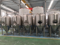 Usines de récupération de CO2 en acier inoxydable à haute efficacité Cassman pour la production de bière, avec pompe à moteur, PLC et cuve sous pression, capacité de 50 kg/h