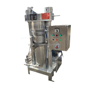 Thủy lực Báo Chí lạnh hạt mè dừa olive dầu bơ quá trình Nhấn máy chiết xuất cho dầu óc chó đậu nành ô liu - Product Image 6