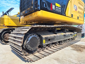 รถขุดมือสอง CAT 320GC ของแท้จากญี่ปุ่น ยี่ห้อ Caterpillar พร้อมแรงขุดทรงพลัง - Product Image 4