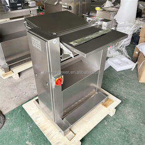 Éplucheur de viande de porc en acier inoxydable trancheuse d'agneau, de porc et de boeuf - Product Image 5