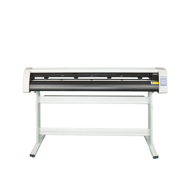 Economic Vinyl Cutting Plotter with Contour Function for Heat Transfer Decoration