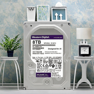 <span class=keywords><strong>WD30PURX</strong></span> Disco duro interno púrpura de 6TB HDD SATA III de 3,5 pulgadas con caché de 64M para escritorio Nuevo producto - Product Image 2