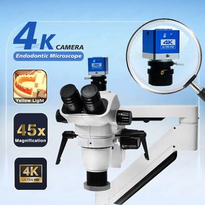Microscopio chirurgico ENT più fine Microscopio operativo dentale con Microscopio ottico per Microscopio - Product Image 2