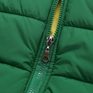 Sans manches automne printemps et hiver loisirs enfants <span class=keywords><strong>gilet</strong></span> pour <span class=keywords><strong>chaud</strong></span> bébé garçon rembourrage vers le bas <span class=keywords><strong>gilet</strong></span> enfants - Product Image 5