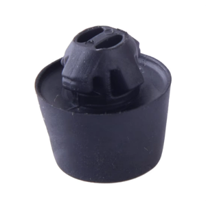 Pièces auto de haute qualité noir amortisseur de porte de voiture tampon rondelle tampon d'arrêt bouchon en caoutchouc adapté pour Toyota OEM 9054109069 - Product Image 3