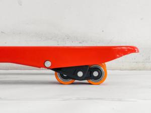 Transpaleta Eléctrica de Alta Potencia 5T/10T Importación del Sudeste Asiático Transpaleta Eléctrica Equipo de Manipulación de Materiales - Product Image 2