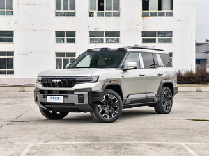 BYD Equation Leopard 8 2026 2025, voiture hybride, 5 places, transmission intégrale, <span class=keywords><strong>grand</strong></span> SUV de luxe, Leopard 8 à vendre, voitures Chine - Product Image 3