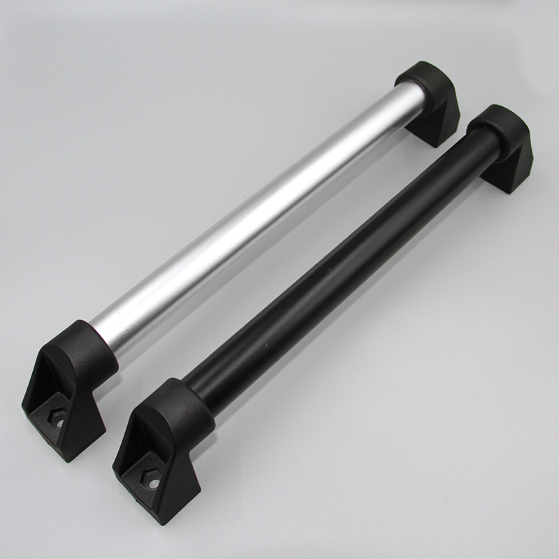 Size 30 Handle Nylon Handle Seat Industrial Machinery and Equipment Aluminium Alloy Tube Handle