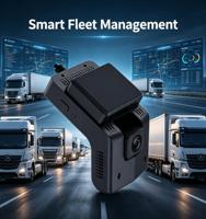 Caméra embarquée 4G CMSV6 12-24V pour camions et taxis, avec mode stationnement et détection de mouvement, pour la gestion de flotte de véhicules lourds - Vente en gros usine