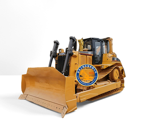 Topadora Caterpillar Usada D7R D8R D9R con Buen Motor, Topadora CAT D7r con Precio Económico y Pocas Horas - Product Image 1