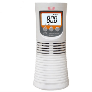 AZ8760 Seco <span class=keywords><strong>Wet</strong></span> <span class=keywords><strong>Bulb</strong></span> Termômetro Digital Seco Higrômetro Temperatura de Estufa e Umidade Digital Dry <span class=keywords><strong>Bulb</strong></span> Termômetro - Product Image 1