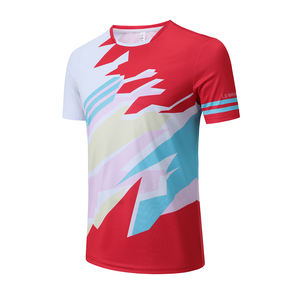 Camiseta personalizada 160 gsm puff estampado azul Polo Lino logo personalizar camisetas sello blanco niños camisetas más baratas para hombres - Product Image 6