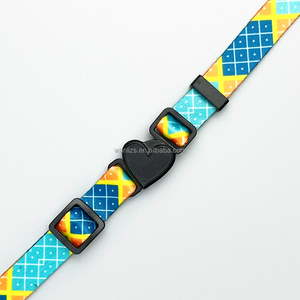 Hebilla de Plástico de Seguridad para Collar de Gato, Accesorios de Metal Resistente - Product Image 6