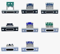 Câble USB Type-C micro FPV plat et flexible OEM personnalisé en cuivre pur pour charge FPC 2, 3 ou 4 broches pour téléphone portable et batterie externe
