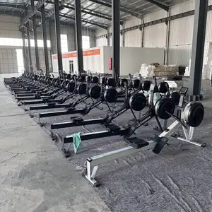 YG-R004 YG Fitness Gym Equipment Magnetic Rowing Machine Seated Row Machine Air Rowing Machine For Gym