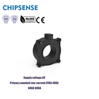 Sensor Arus CHIPSENSE AR4V 200 P00 Terminal Sinyal Otomotif Tipe Lubang-Tembus untuk Inverter Traksi EV 800V