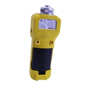 Pgm-7320 MiniRAE+ es un detector de gases portátil integral (para compuestos orgánicos volátiles) - Product Image 6