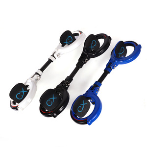 Avitality-patinete eléctrico de 2 ruedas, tabla integrada en forma de serpiente, resistente al desgaste - Product Image 2