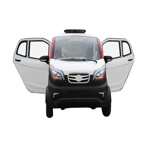 Voiture Urbaine à 4 <span class=keywords><strong>Roues</strong></span> pour Personnes Agées, <span class=keywords><strong>3</strong></span> Places, Loisirs, Pas de <span class=keywords><strong>Permis</strong></span>, 40 km/h, 60V, Directement de l'Usine - Product Image 6