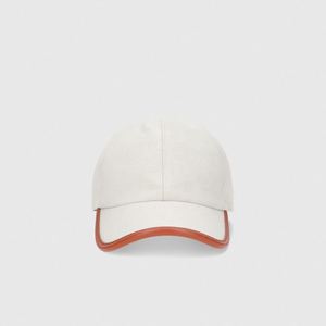 Casquette de baseball six panneaux à motif golf de haute qualité, confortable, respirante, en toile, avec logo brodé - Product Image 4