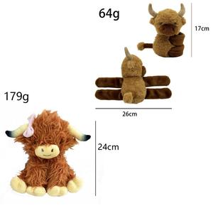 Nuevo Peluche de Oso Princesa Atwoods Transfronterizo, Súper Suave, Relleno de Algodón PP, Forro de Malla, Lavado, Protección UV, Alivia el Estrés, 31cm-50cm - Product Image 1