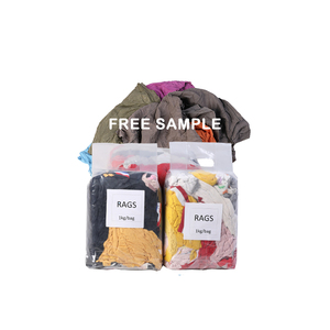 تي شيرت قطني من القطن من قطعة واحدة - Product Image 1
