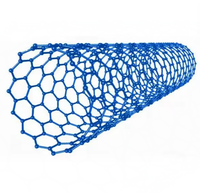 Nanotubes de carbone à murs multiples (NMCs) – Poudre de qualité céramique à 99 % de pureté avec services de pliage, découpe et soudage