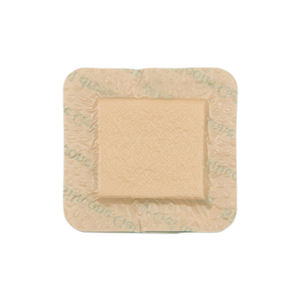 Wasserdichter Medizinischer Wundverband Klasse I mit Sanftem Rand, Hoher Saugfähigkeit, Silikon-Schaum 10x10cm, CE-Zertifiziert, Ferninfrarot - Product Image 4