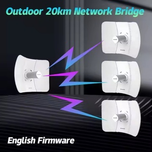 Routers CPE para Exteriores Tenda O8 20km 5GHz 23dBi 11ac, Wifi Inalámbrico Diseñado para Vigilancia CCTV y Datos - Product Image 5