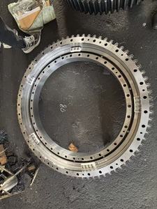 Nuovi Cuscinetti di Rotazione per Escavatori in Acciaio Legato a Tre File di Rulli per Negozi di Materiali Edili - Product Image 3