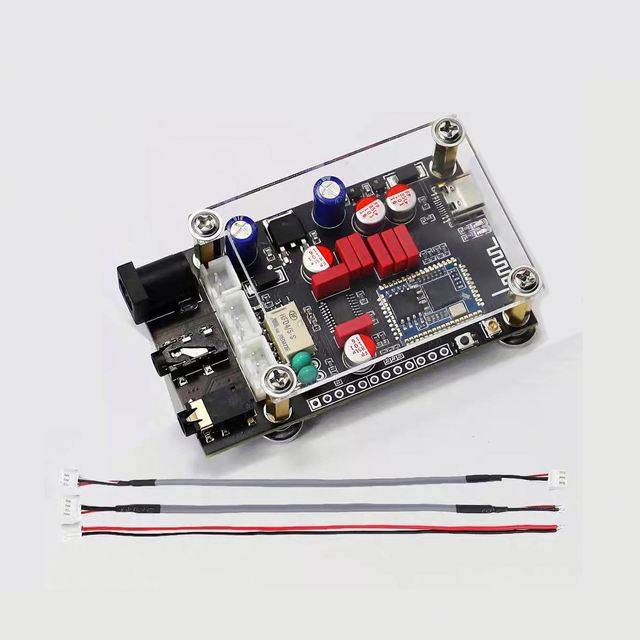LA02 QCC5125 High-Temperature for BT 5.1 Board Lossless Decoding for APTX LDAC LDAC Lossless Electronic Modules