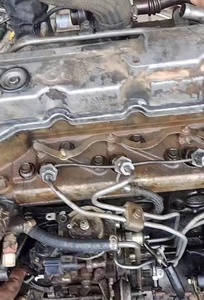 4 Xi Lanh ban đầu Pajero 4m40 động cơ Turbo động cơ diesel 4m40 - Product Image 5