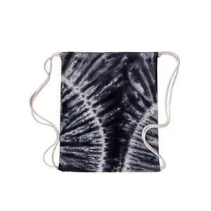 Bolsa de Gimnasio Carmel de Algodón Orgánico, Merchandising Sostenible - Product Image 2