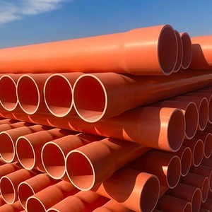 工場卸売 <span class=keywords><strong>PVC</strong></span>パイプ継手 各種サイズ 熱販売 滑らかな表面 1/2''-4'' <span class=keywords><strong>PVC</strong></span>プラスチック圧力水管 価格 - Product Image 2